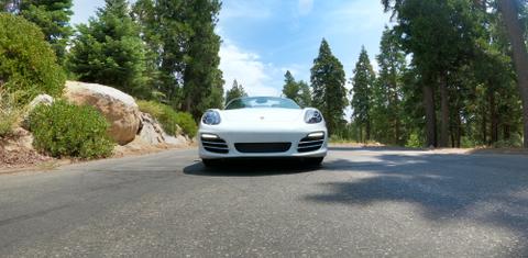 Porsche Boxster 2013
