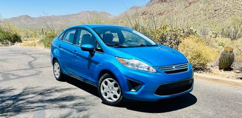 Ford Fiesta 2012