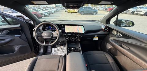 Chevrolet Blazer EV 2025
