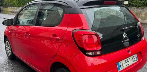 Citroen C1 2017