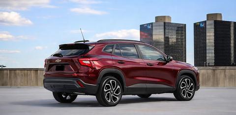 Chevrolet Trax 2024