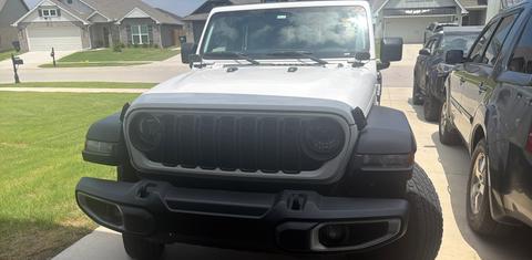 Jeep Gladiator 2024