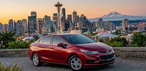 Chevrolet Cruze 2017