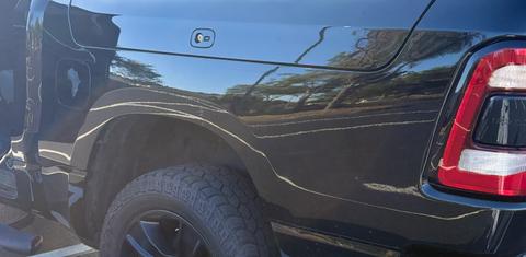 Ram 1500 2021