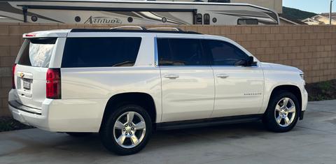 Chevrolet Suburban 2016