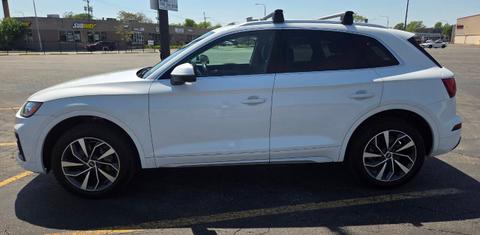 Audi Q5 2021