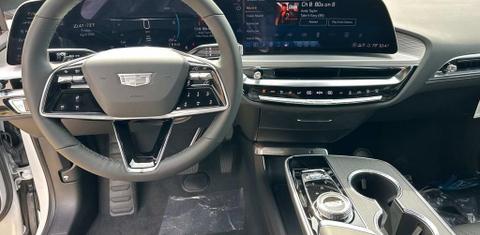 Cadillac LYRIQ 2025