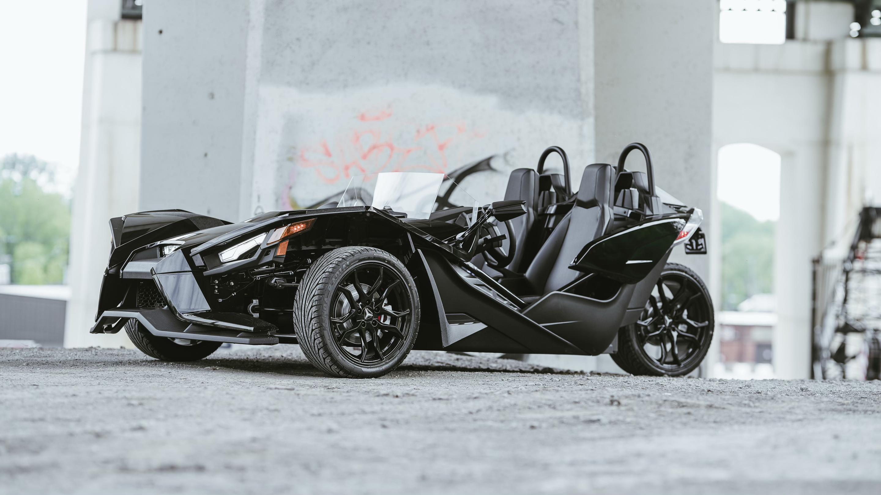 Polaris Slingshot 2024 rental in Cleveland, OH by SUPREMACY E. | Turo