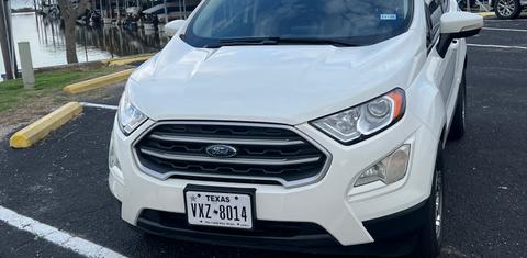 Ford EcoSport 2019
