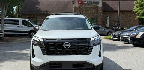 Nissan Pathfinder 2026