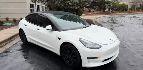 Tesla Model 3 2023
