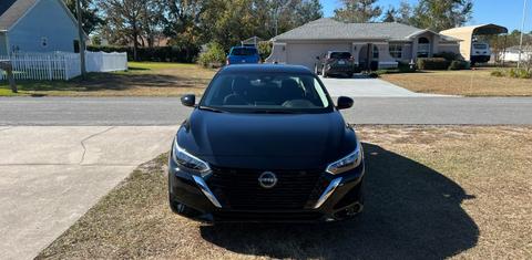 Nissan Sentra 2024