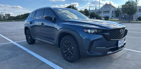 Mazda CX-50 2026