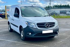 Mercedes-Benz Citan car