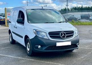 Mercedes-Benz Citan car