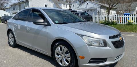 Chevrolet Cruze 2012