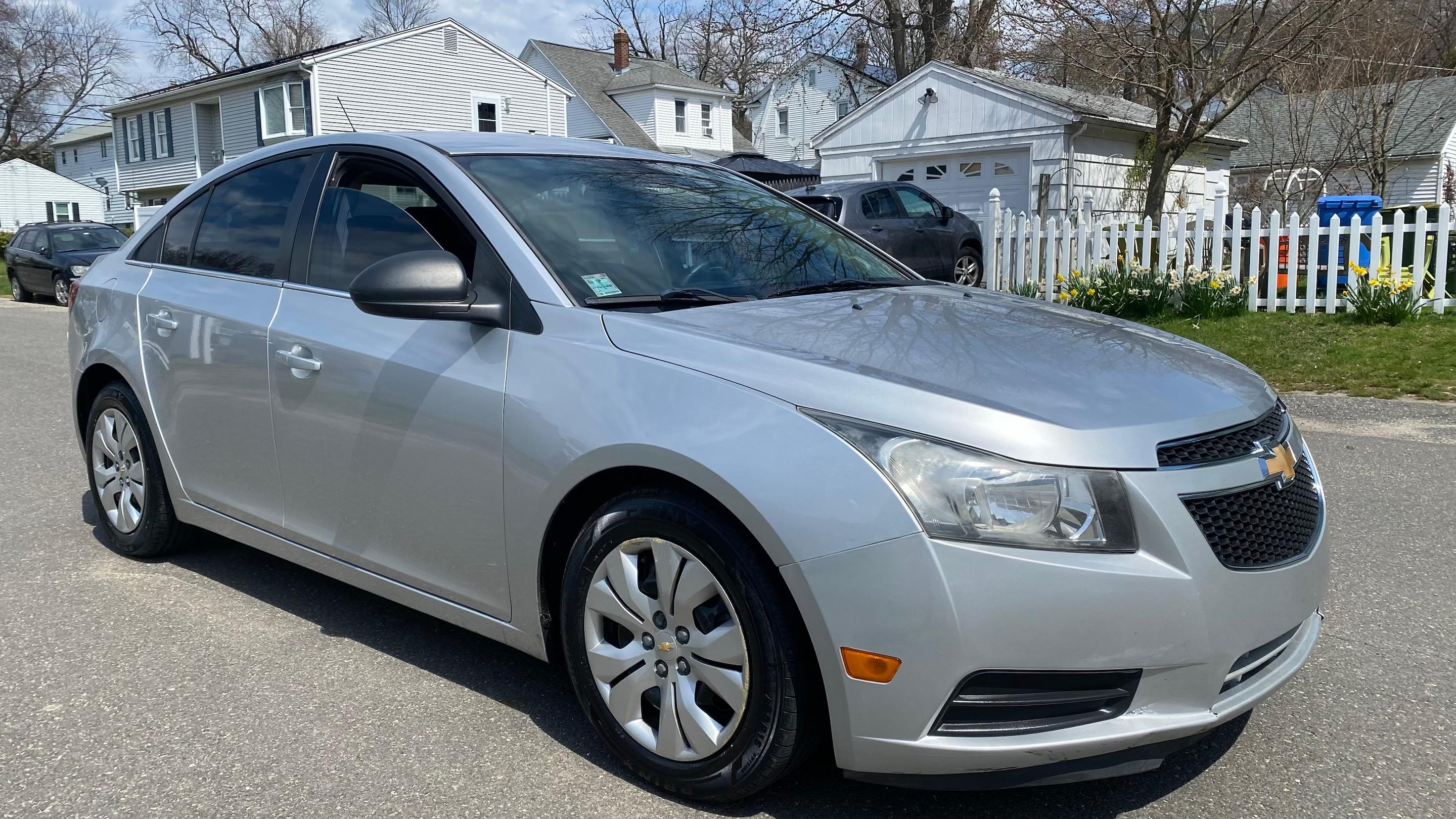 Chevrolet Cruze 2012 in Waterbury, CT