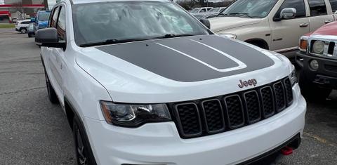Jeep Grand Cherokee 2021