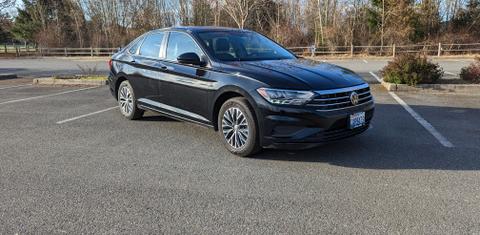 Volkswagen Jetta 2019