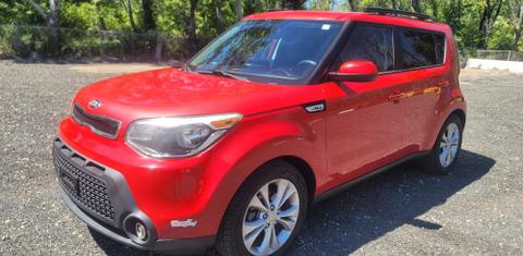 Kia Soul 2015