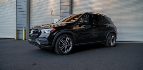 Mercedes-Benz GLE-Class 2021