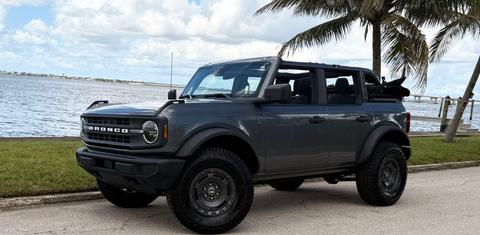 Ford Bronco 2025