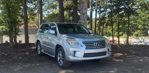 Lexus LX 2013