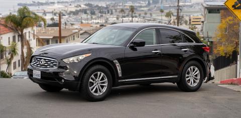 INFINITI FX35 2011