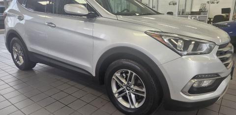 Hyundai Santa Fe Sport 2017