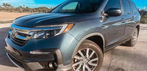 Honda Pilot 2022