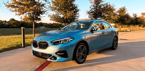 BMW 2 Series Gran Coupe 2021