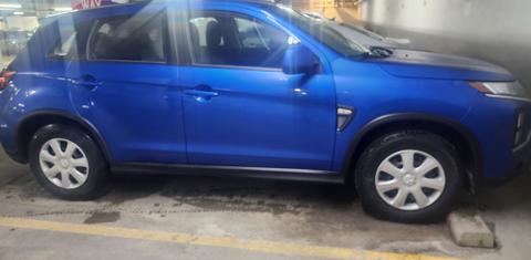 Mitsubishi RVR 2021