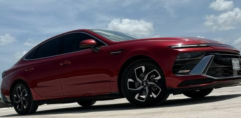 Hyundai Sonata 2024