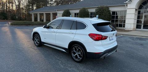 BMW X1 2017