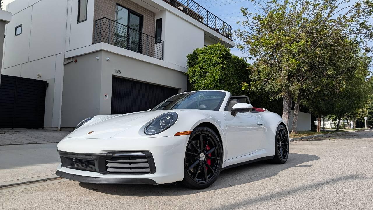 Porsche 911 2023 in Los Angeles, CA