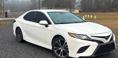 Toyota Camry 2019