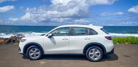 Honda HR-V 2023