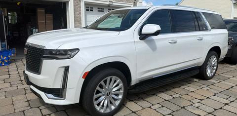 Cadillac Escalade ESV 2024