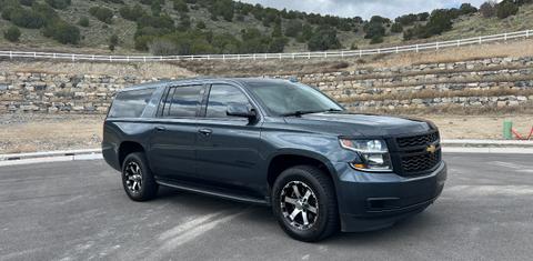Chevrolet Suburban 2019