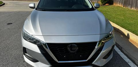 Nissan Sentra 2023