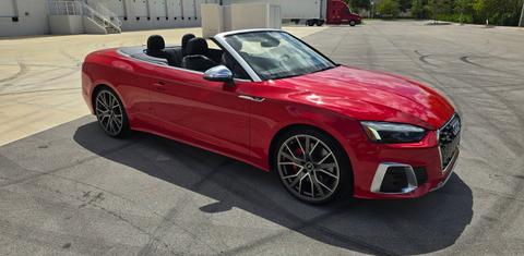 Audi S5 2024