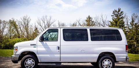 Ford Econoline 2014