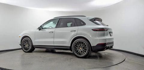 Porsche Cayenne 2019