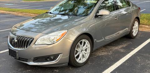 Buick Regal 2017