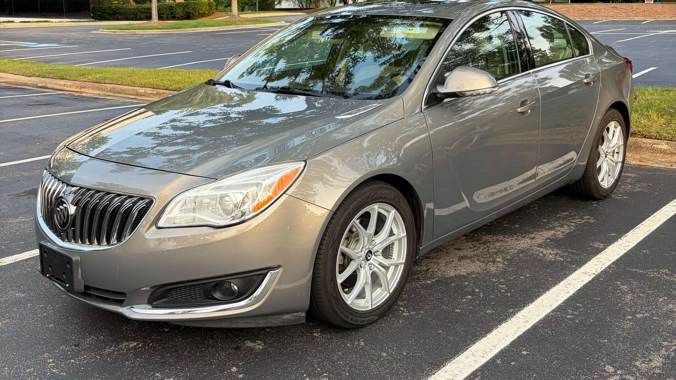 Buick Regal 2017 in Raleigh, NC