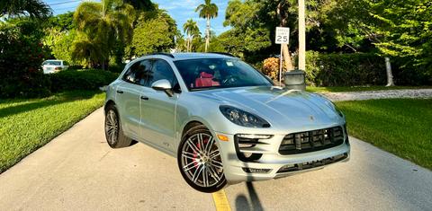 Porsche Macan 2018