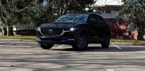 Mazda CX-30 2026