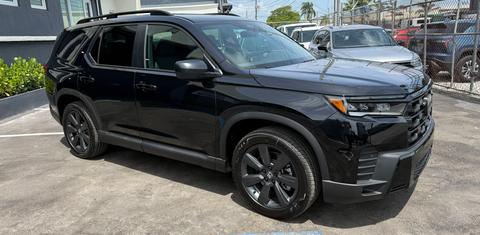 Honda Pilot 2026