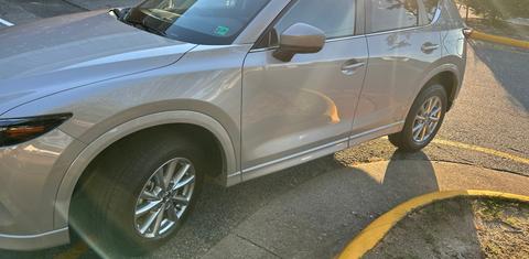 Mazda CX-5 2025