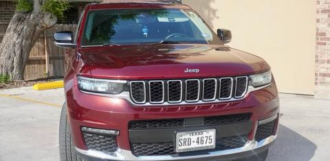 Jeep Grand Cherokee L 2021
